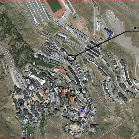 Apartamento En Serra Nevada