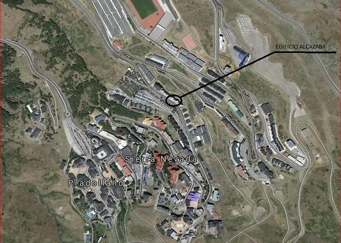 Apartment En Sierra Nevada